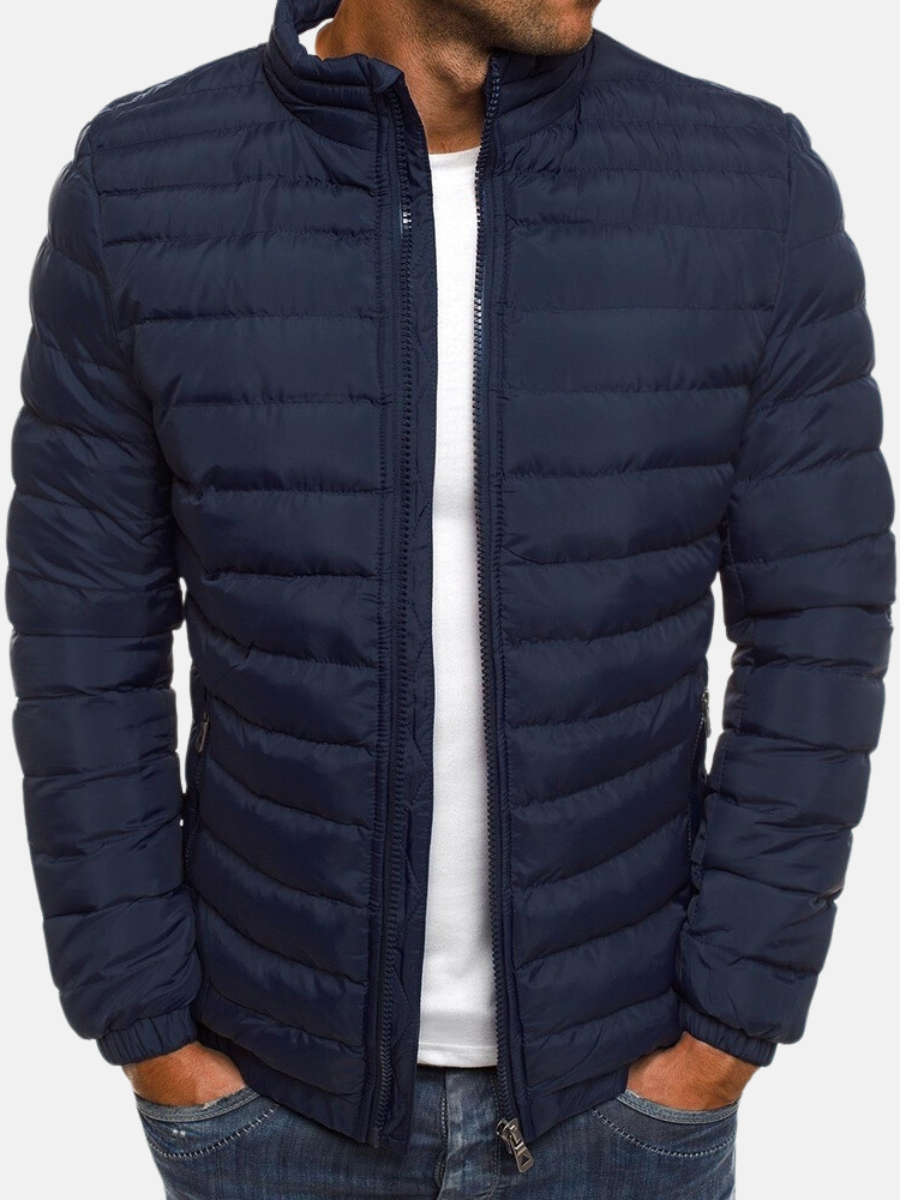 Warme Winterjacke für Herren Mivona