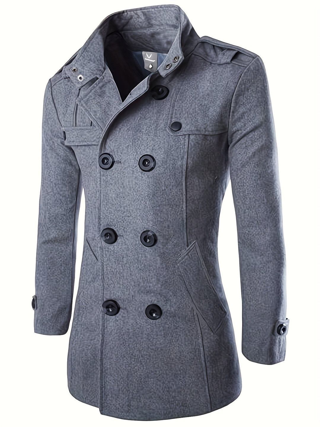 Herren-Trenchcoat Mivona