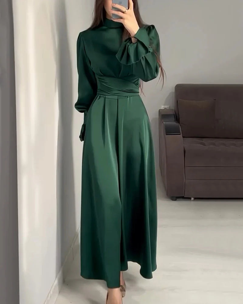 Elegantes Maxikleid mit anmutiger Silhouette für Damen