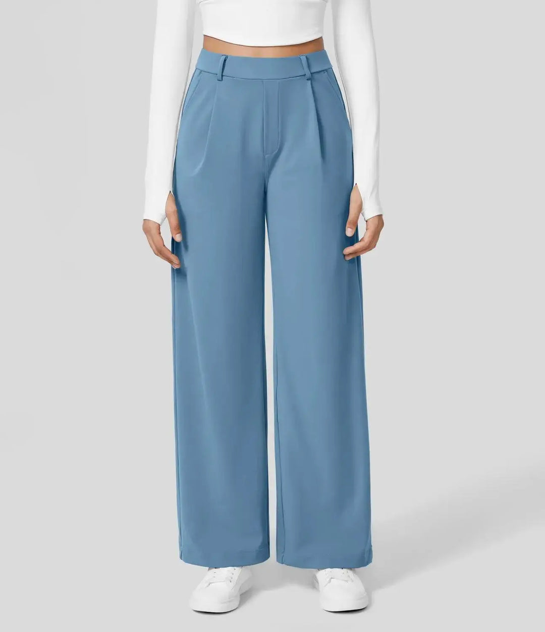 Mühelos schicke und bequeme Hose für Damen Mivona