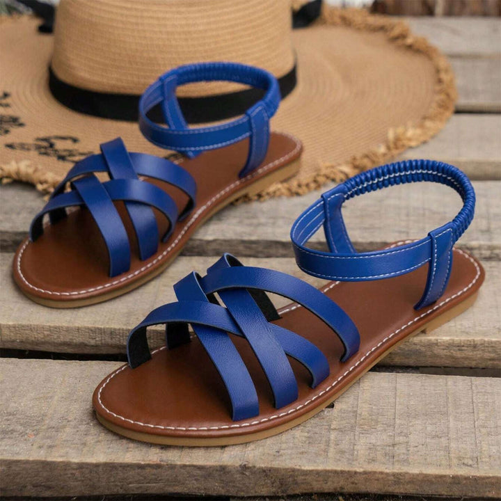 Stilvolle und Bequeme Sandalen für den Sommer | für Damen Mivona