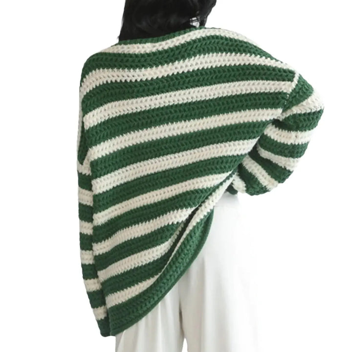 Weicher Wollpullover mit kuscheligem Komfort für Damen Mivona