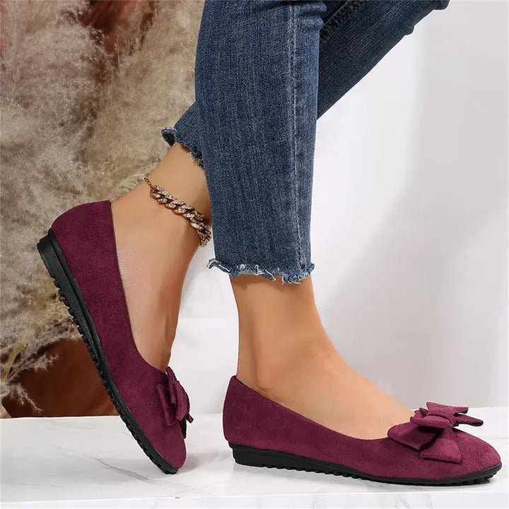 Stilvolle und Bequeme Schuhe für Jeden Tag Für Frauen Mivona
