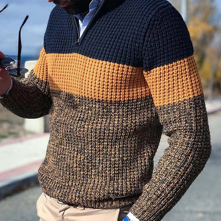 Strickpullover für Herren Mivona