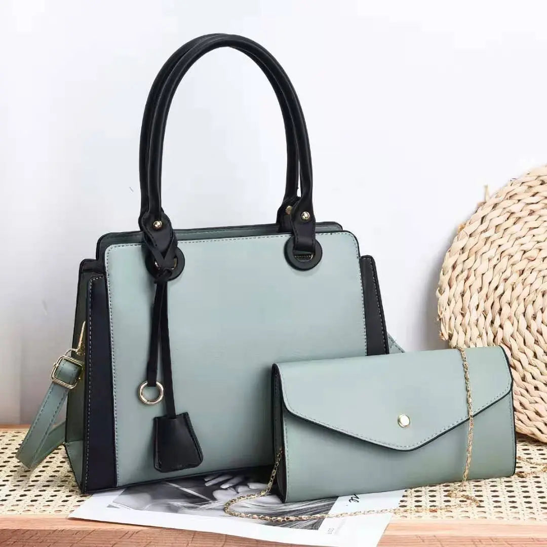 Moderne Raffinesse in Einer Modischen Schultertasche Mivona