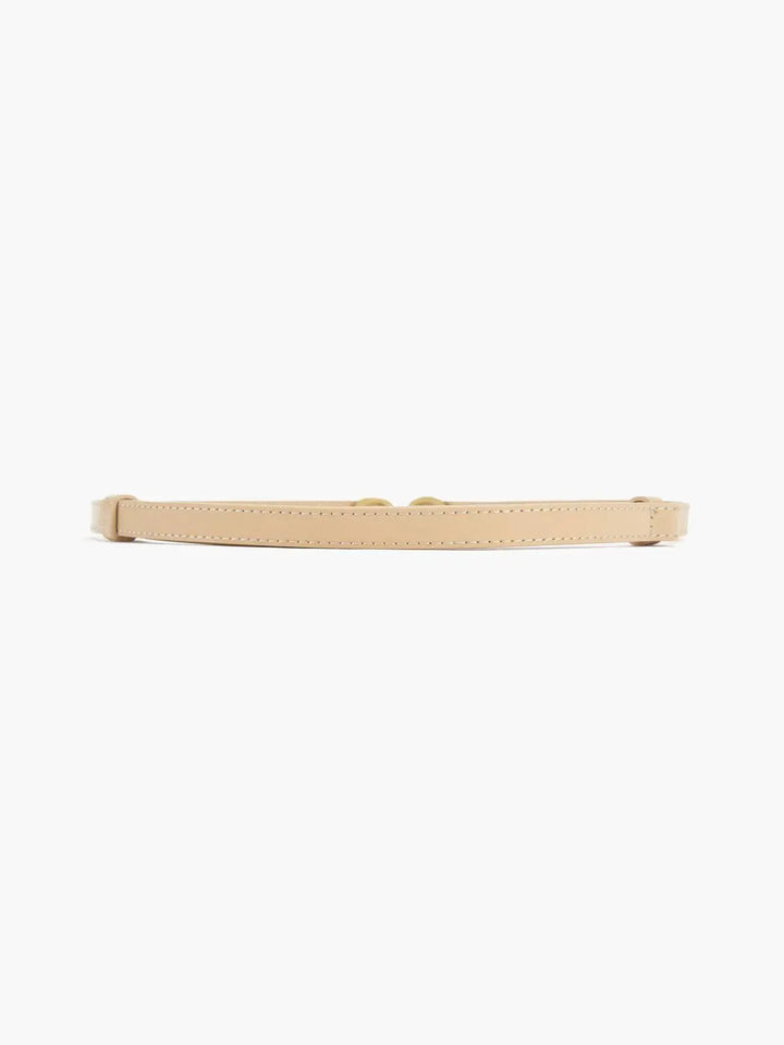 Ledergürtel mit Regular Fit und 92 cm Länge Für Frauen Mivona