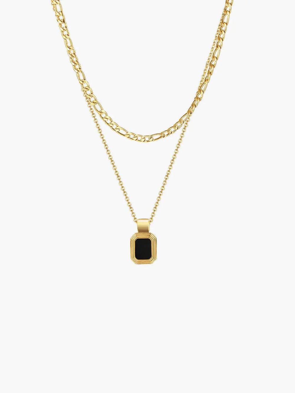 Elegante sentimentale Kette mit edlem Charme für Damen Mivona