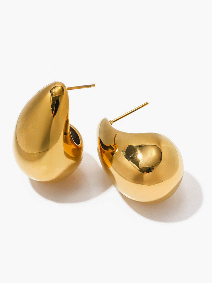 Elegante Tropfen-Ohrringe mit zeitlosem Design Für Frauen Mivona