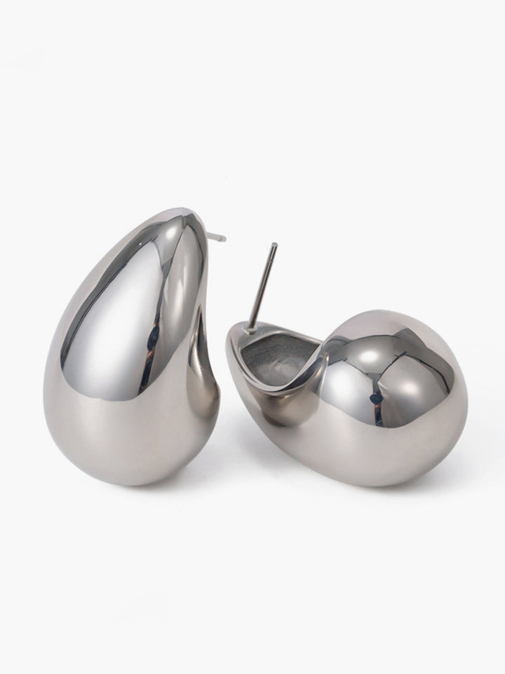 Elegante Tropfen-Ohrringe mit zeitlosem Design Für Frauen Mivona