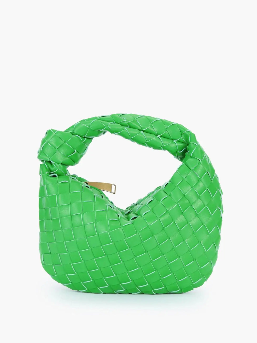Geflochtene Handtasche mit Zeitloser Ausstrahlung für Damen Mivona