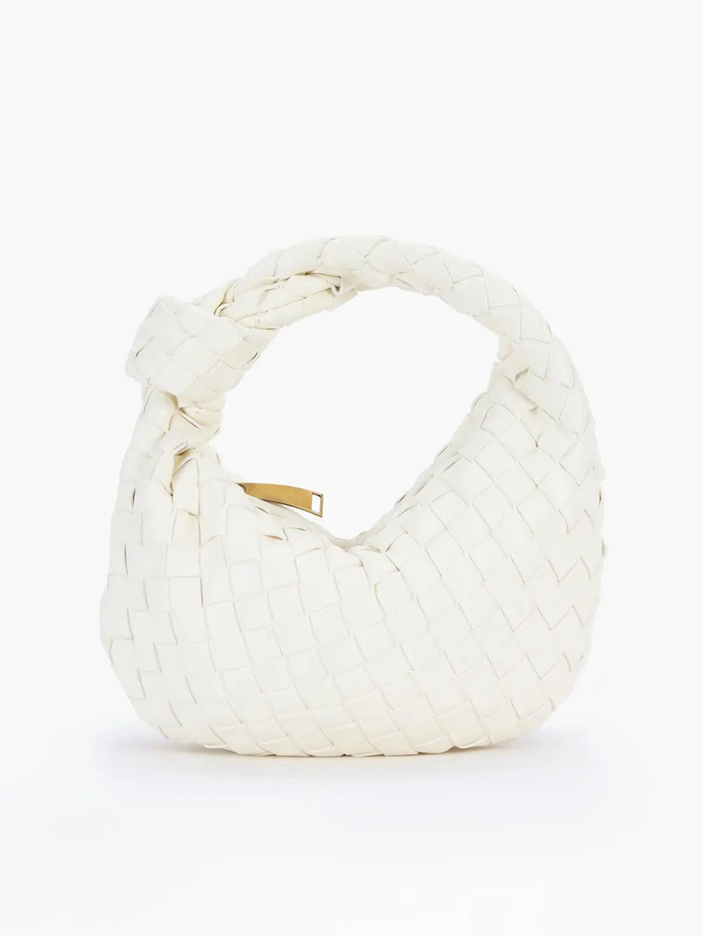 Geflochtene Handtasche mit Zeitloser Ausstrahlung für Damen Mivona
