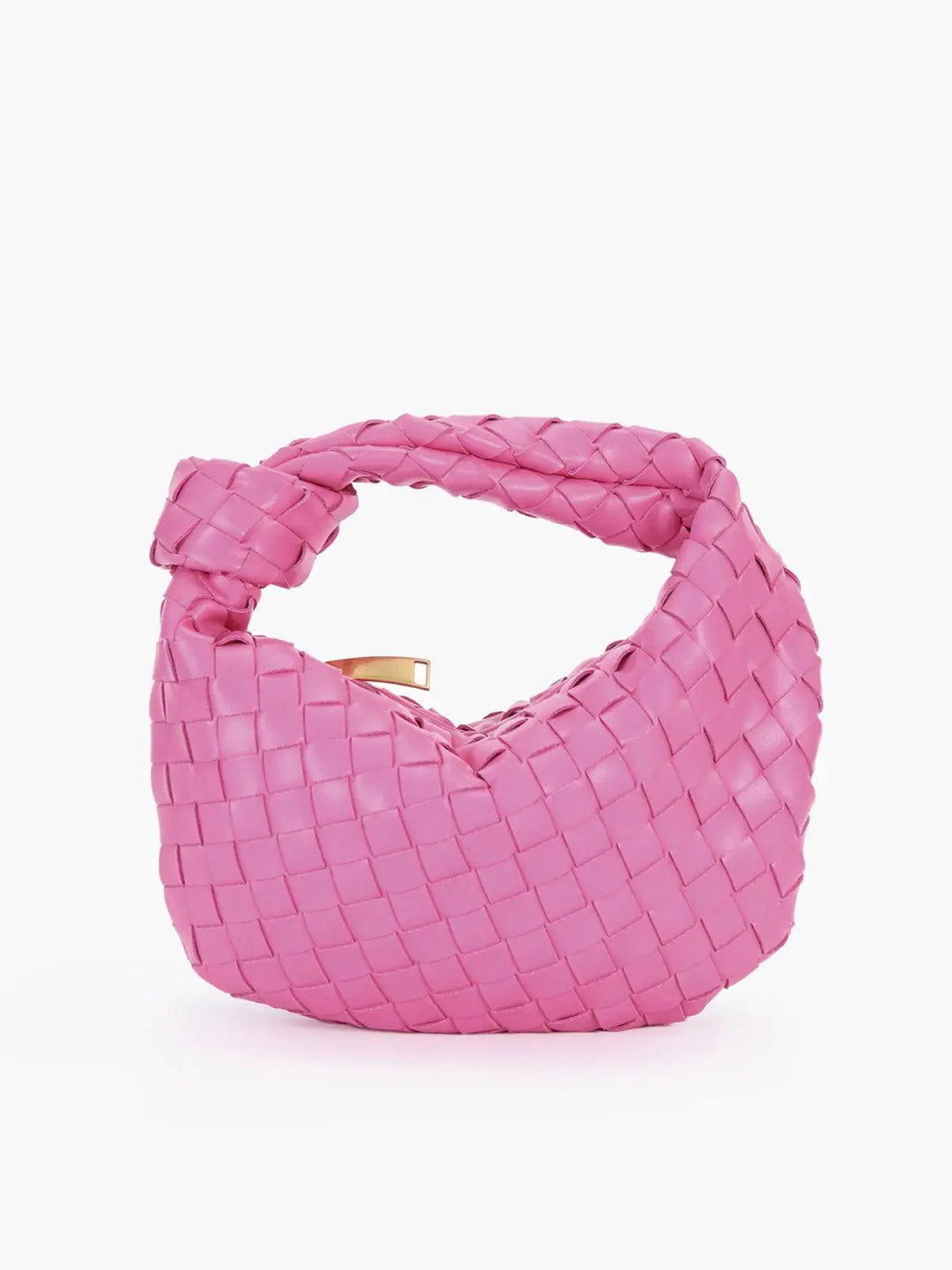 Geflochtene Handtasche mit Zeitloser Ausstrahlung für Damen Mivona