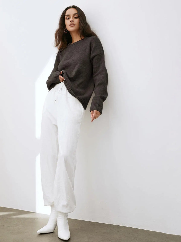 Leichter und bequemer Pullover für mühelosen Stil für Damen Mivona