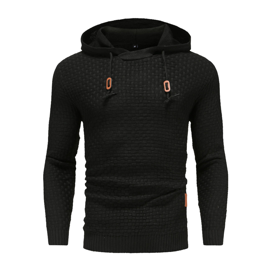 Muscle Fit Hoodie für Herren Mivona
