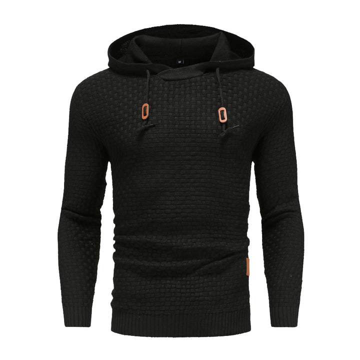 Muscle Fit Hoodie für Herren Mivona