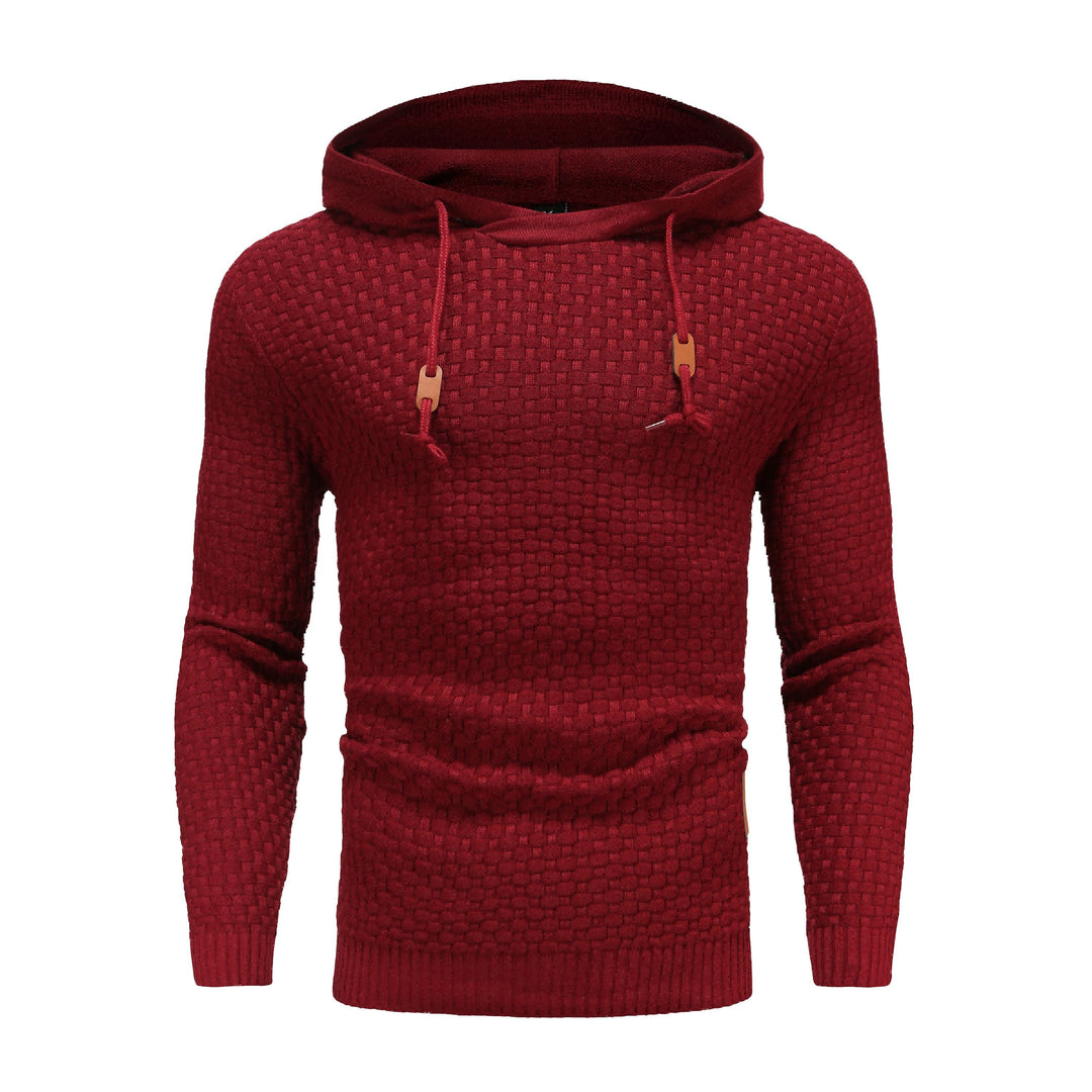 Muscle Fit Hoodie für Herren Mivona