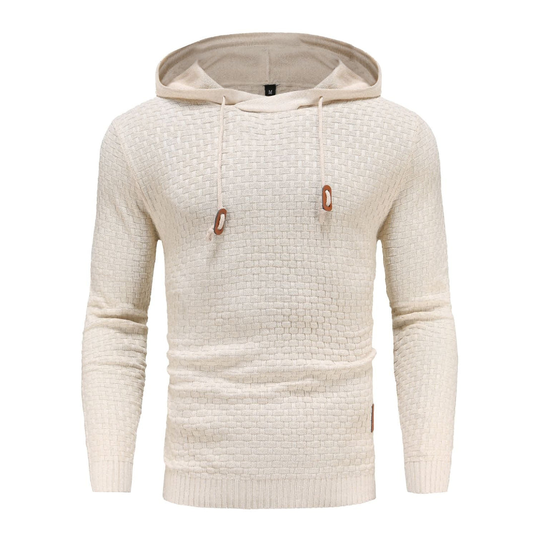 Muscle Fit Hoodie für Herren Mivona