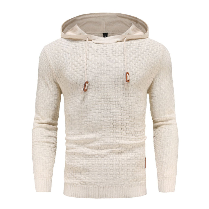 Muscle Fit Hoodie für Herren Mivona