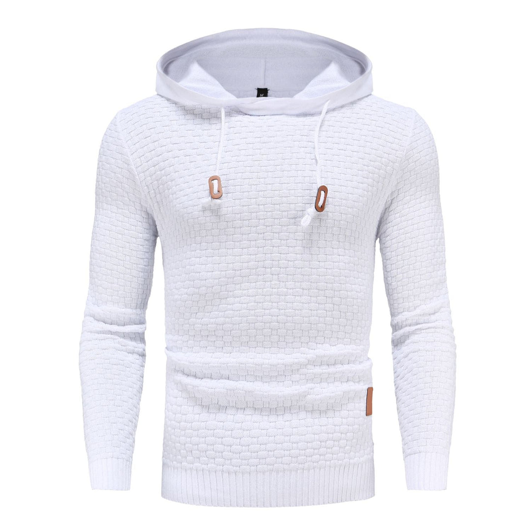 Muscle Fit Hoodie für Herren Mivona