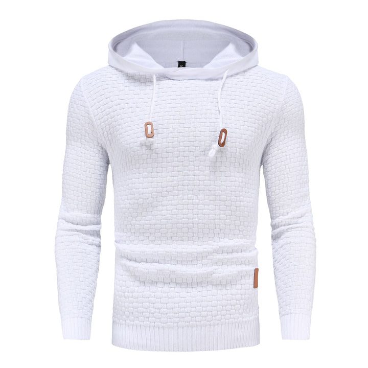 Muscle Fit Hoodie für Herren Mivona