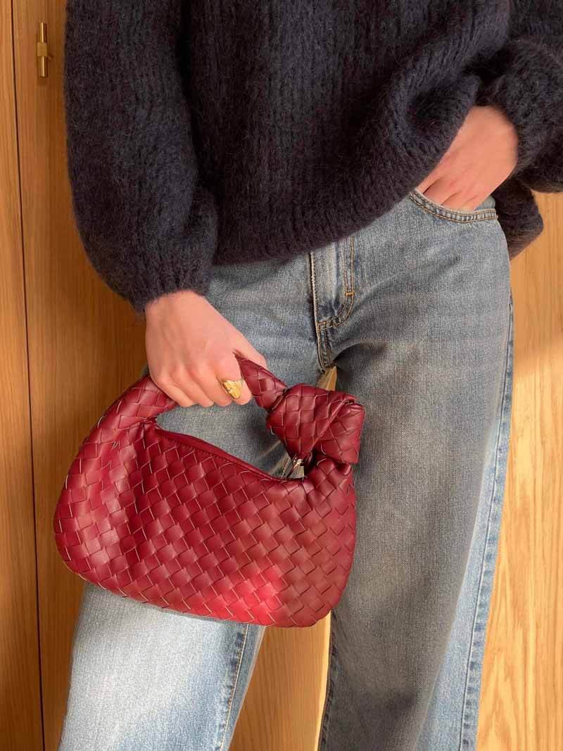 Stilvolle Mini-Handtasche Für Frauen Mivona