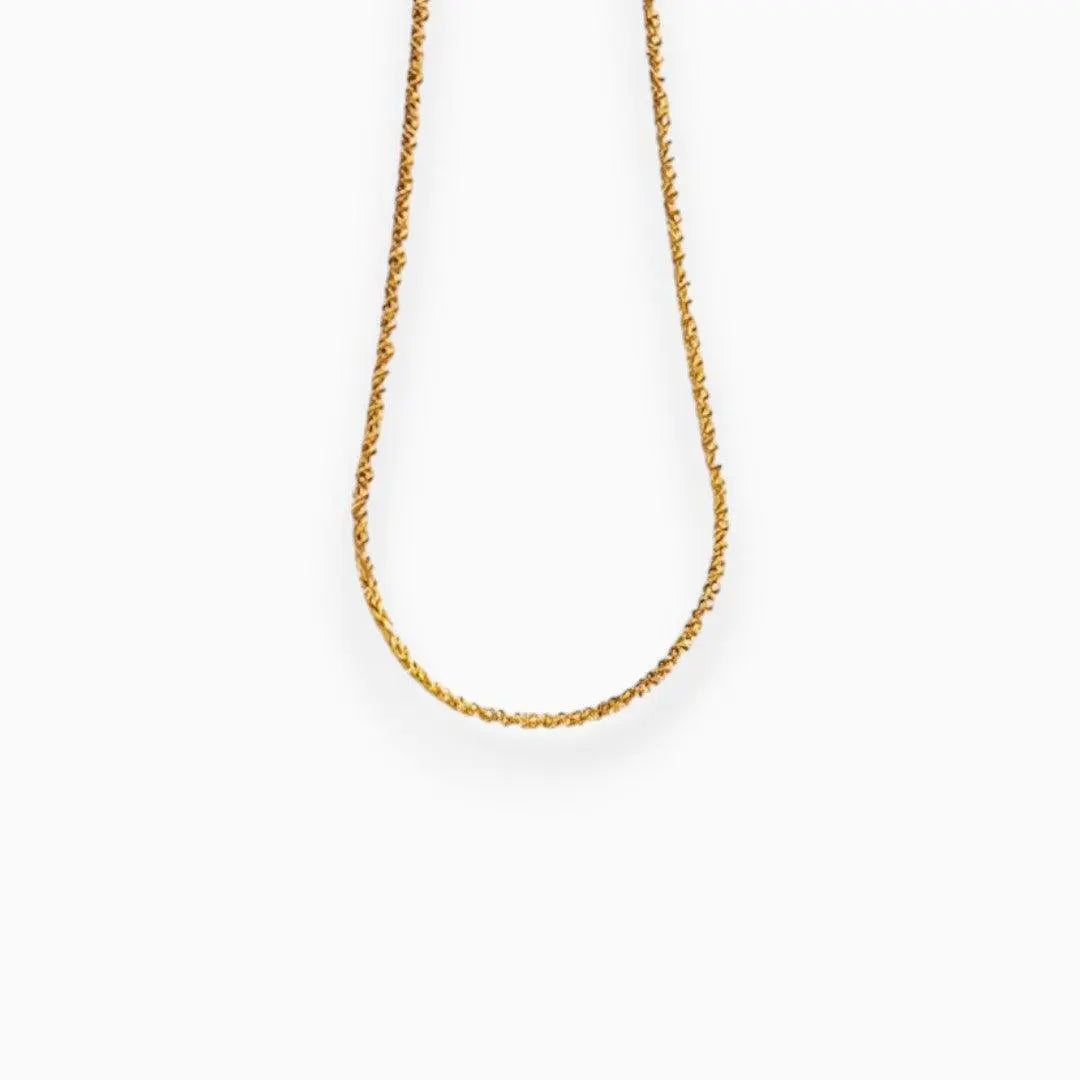 Charmante zarte Kette mit elegantem Touch für Damen Mivona