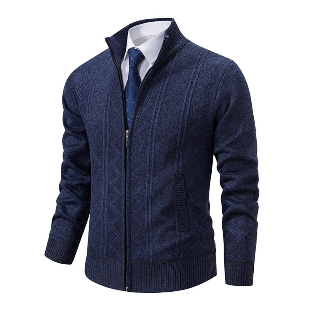 Strickjacke für Herren Mivona