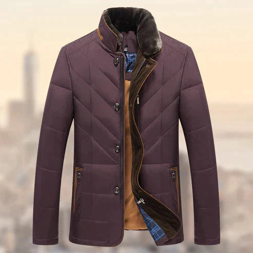 Winterjacke für Herren Mivona