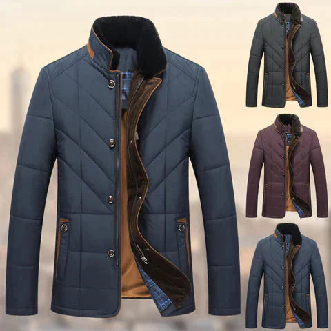 Winterjacke für Herren Mivona
