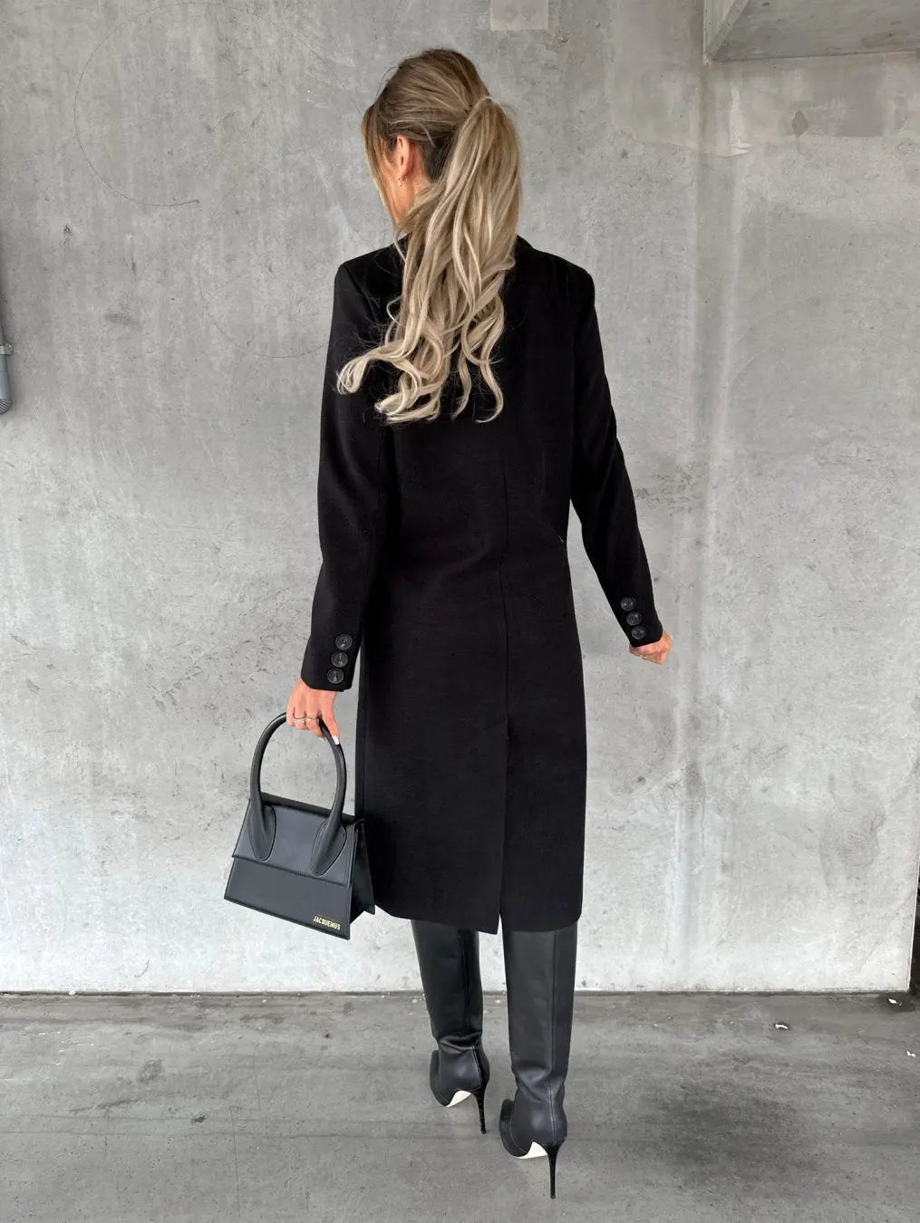 Eleganter und bequemer Mantel Für Frauen Mivona