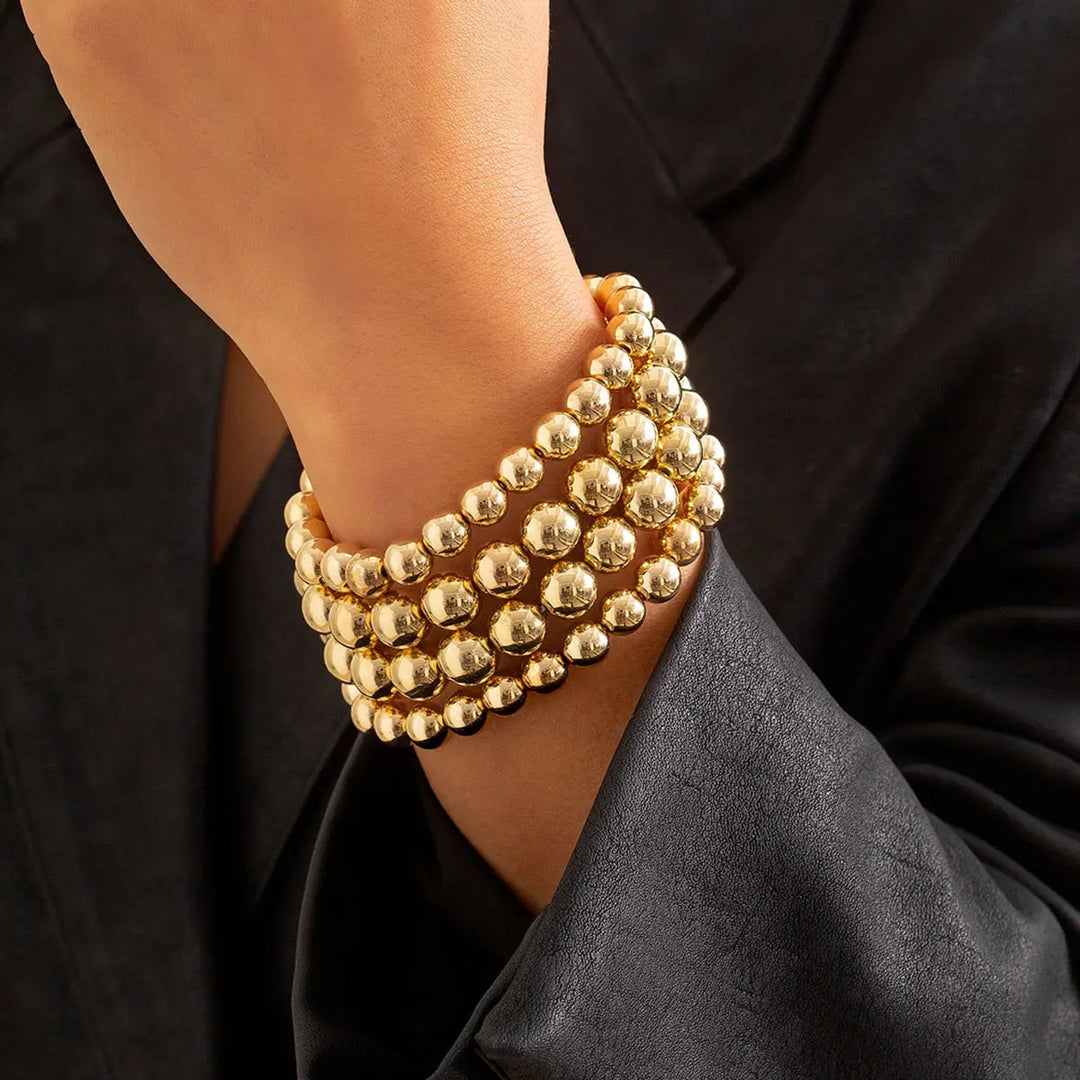Chic Pelline Halsketten Ensemble für Damen Mivona
