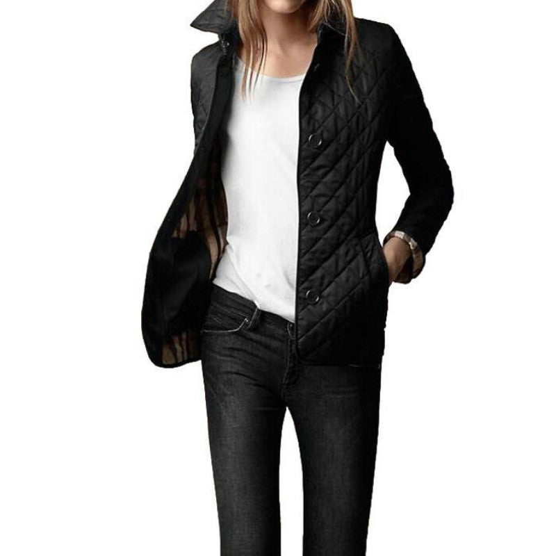 Schicke Moderne Jacke Für Einen Raffinierten Look Für Frauen Mivona