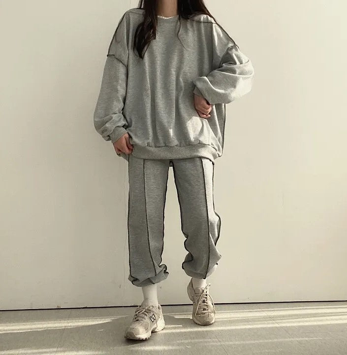 Trendiger und vielseitiger Oversized-Jumpsuit Für Frauen Mivona
