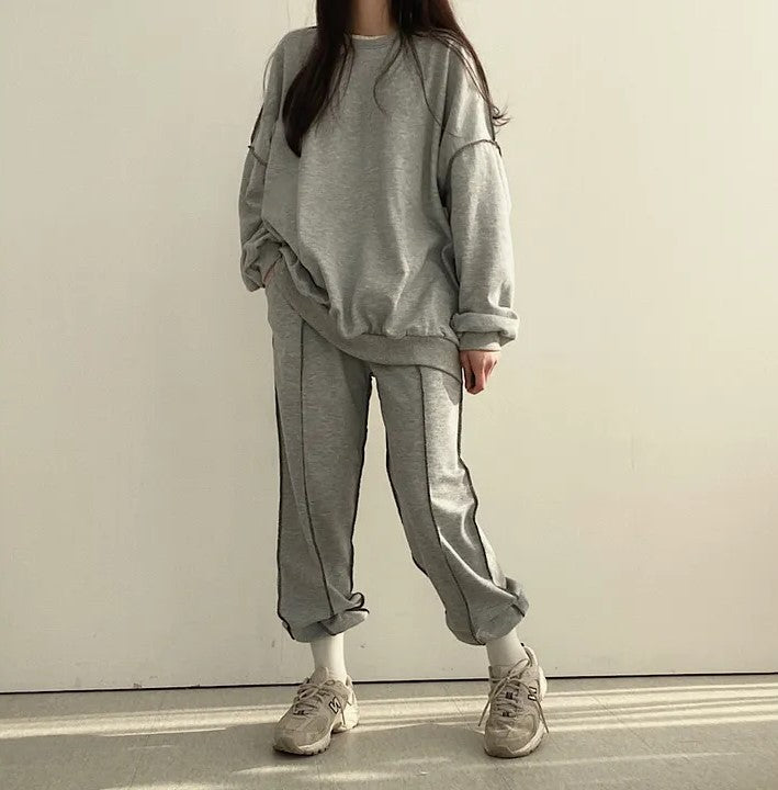 Trendiger und vielseitiger Oversized-Jumpsuit Für Frauen Mivona