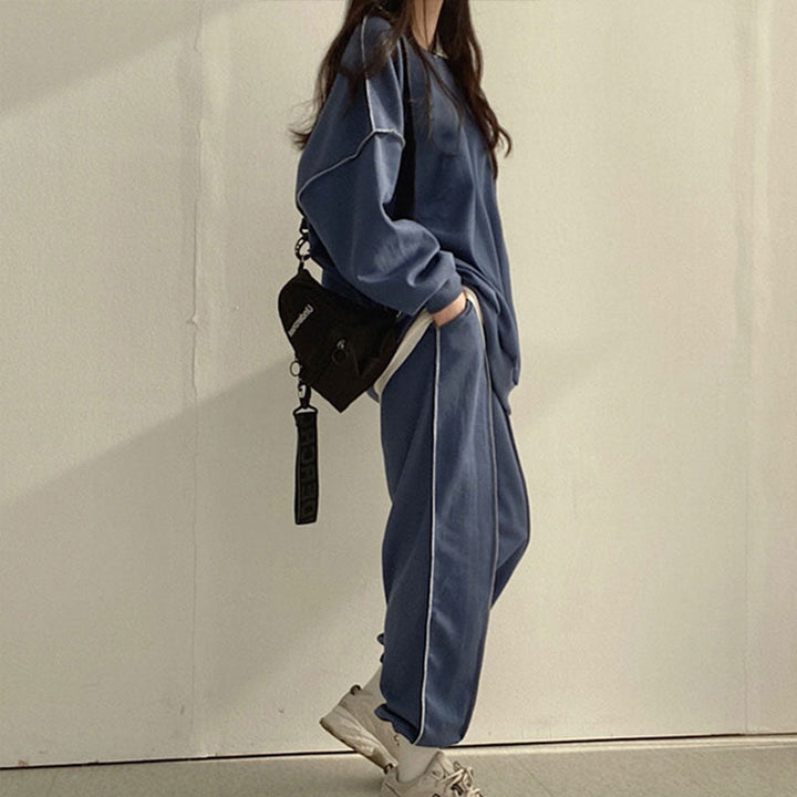 Trendiger und vielseitiger Oversized-Jumpsuit Für Frauen Mivona