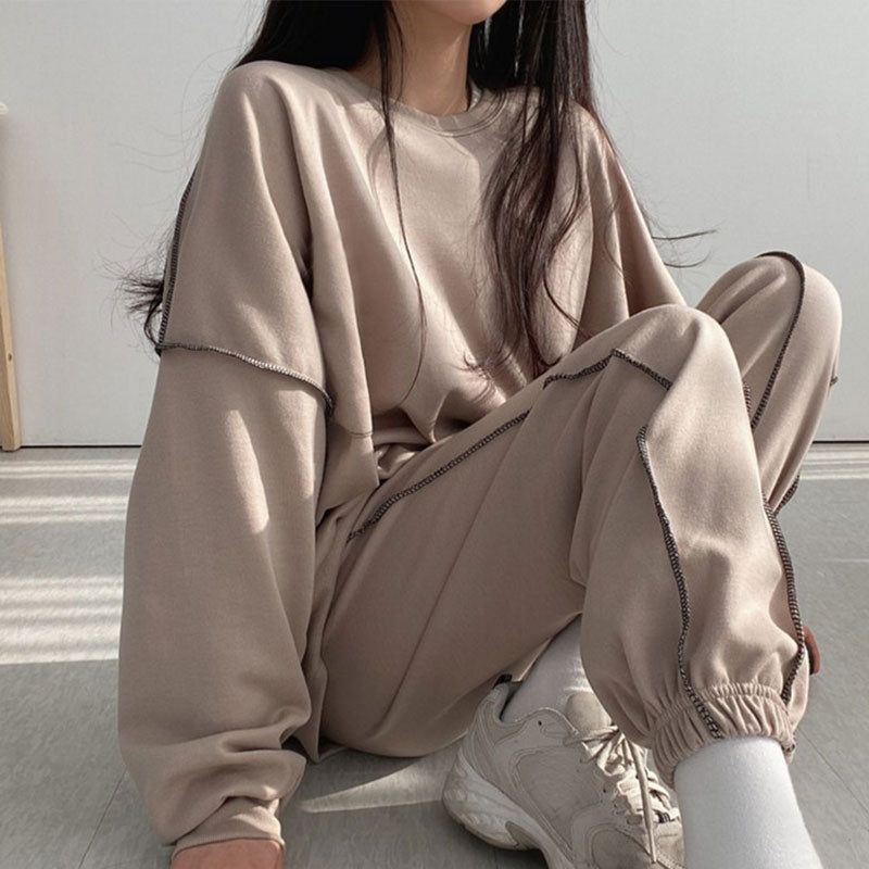 Trendiger und vielseitiger Oversized-Jumpsuit Für Frauen Mivona