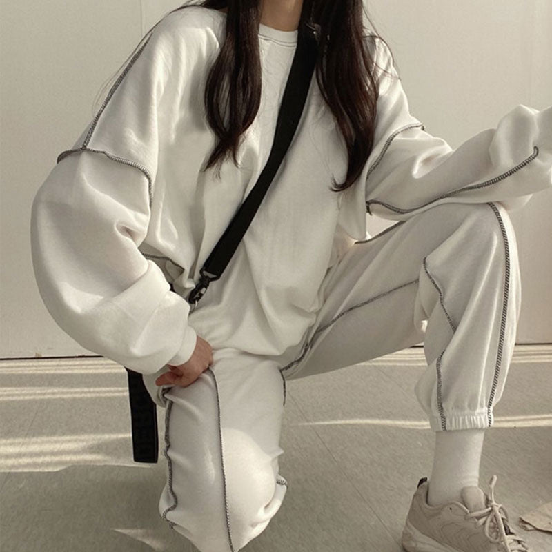 Trendiger und vielseitiger Oversized-Jumpsuit Für Frauen Mivona