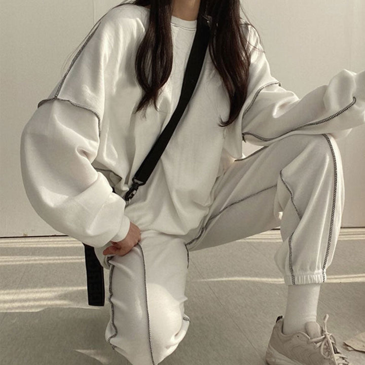 Trendiger und vielseitiger Oversized-Jumpsuit Für Frauen Mivona