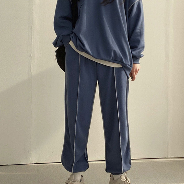 Trendiger und vielseitiger Oversized-Jumpsuit Für Frauen Mivona