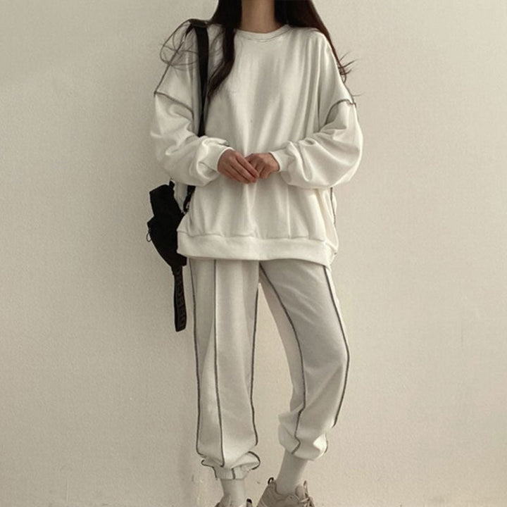 Trendiger und vielseitiger Oversized-Jumpsuit Für Frauen Mivona
