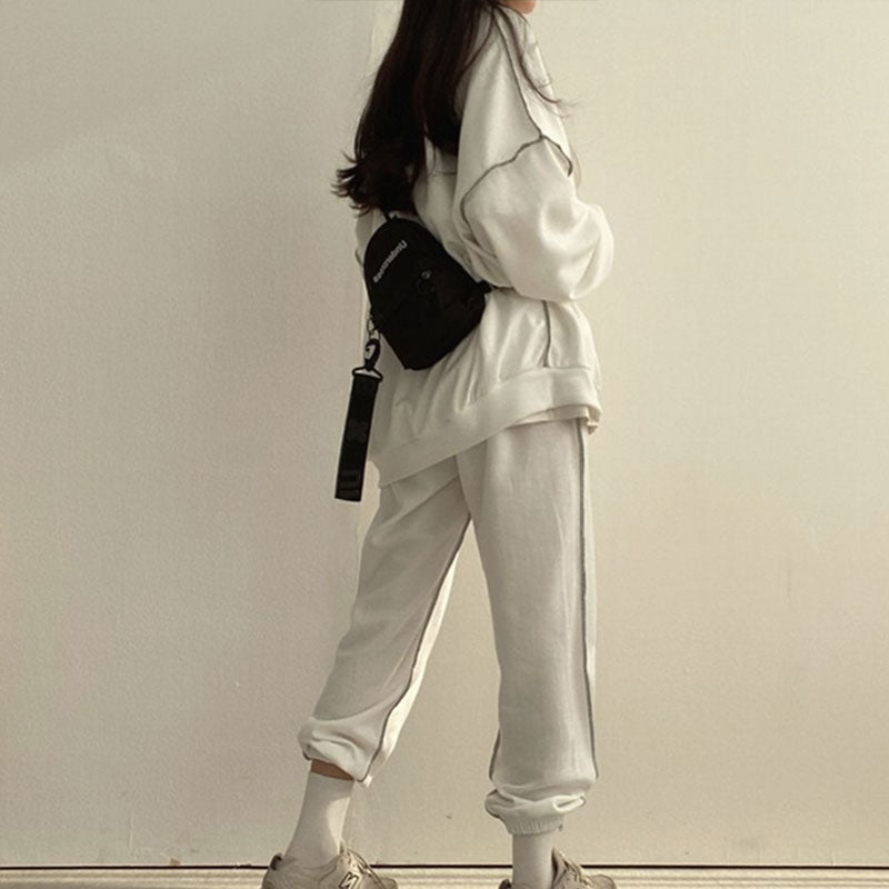 Trendiger und vielseitiger Oversized-Jumpsuit Für Frauen Mivona