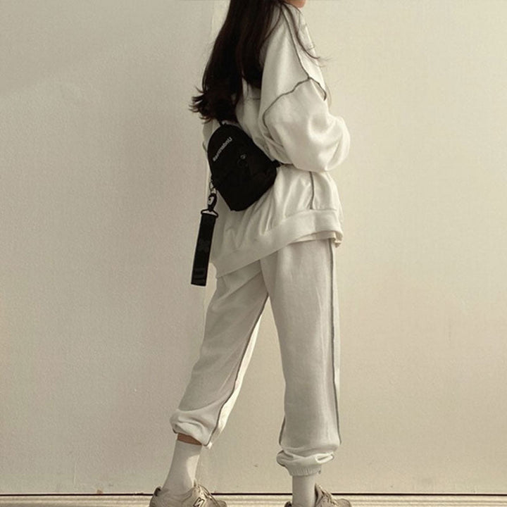 Trendiger und vielseitiger Oversized-Jumpsuit Für Frauen Mivona