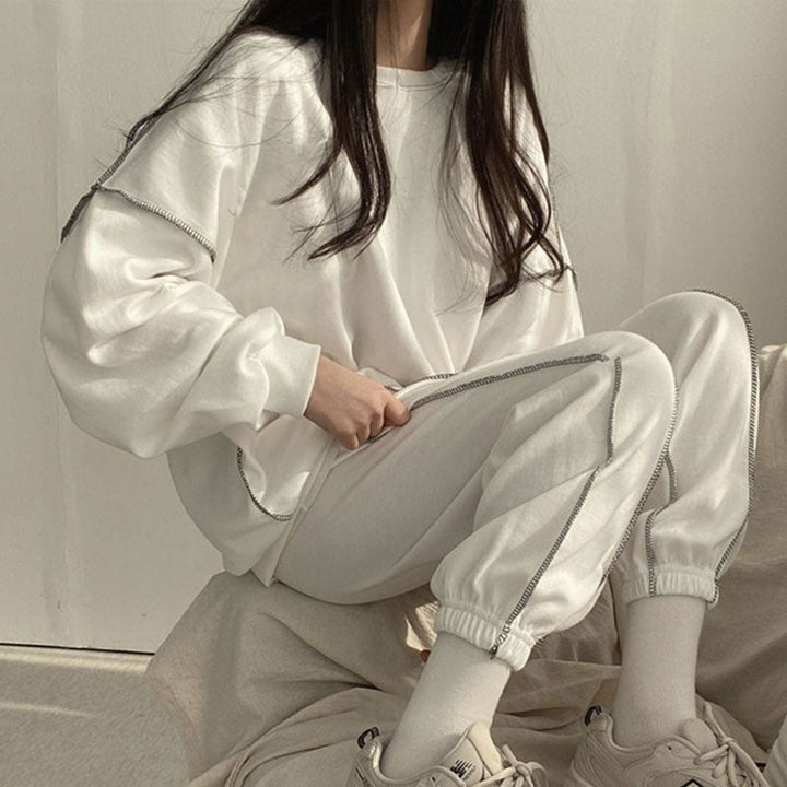 Trendiger und vielseitiger Oversized-Jumpsuit Für Frauen Mivona