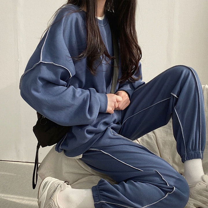 Trendiger und vielseitiger Oversized-Jumpsuit Für Frauen Mivona