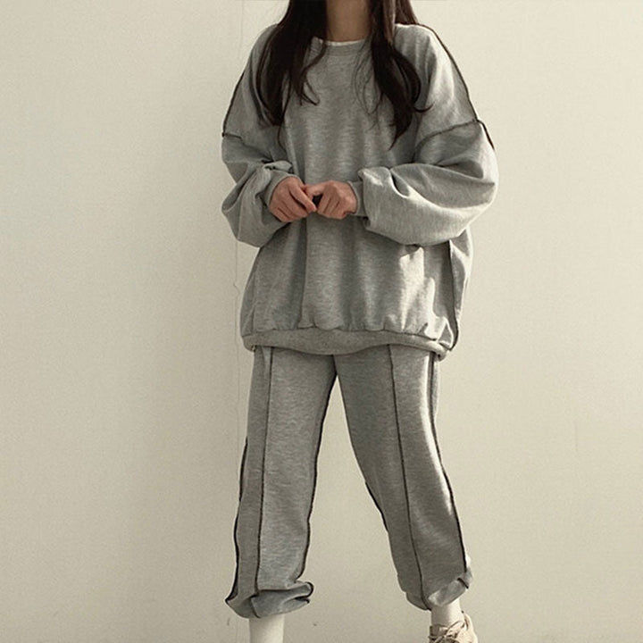 Trendiger und vielseitiger Oversized-Jumpsuit Für Frauen Mivona