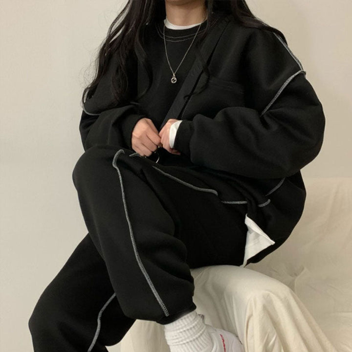 Trendiger und vielseitiger Oversized-Jumpsuit Für Frauen Mivona