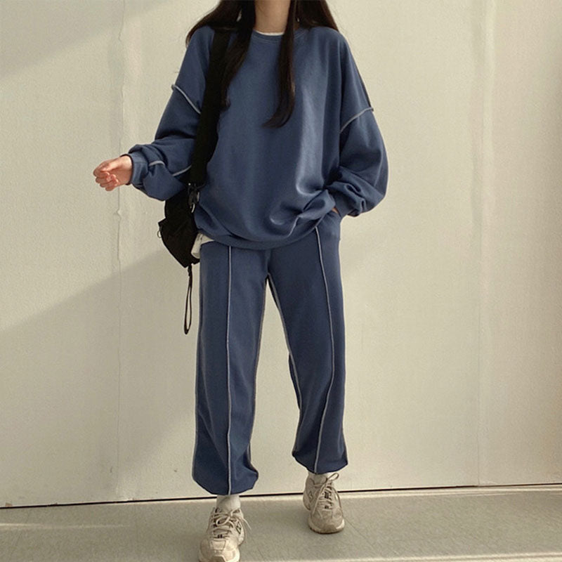 Trendiger und vielseitiger Oversized-Jumpsuit Für Frauen Mivona