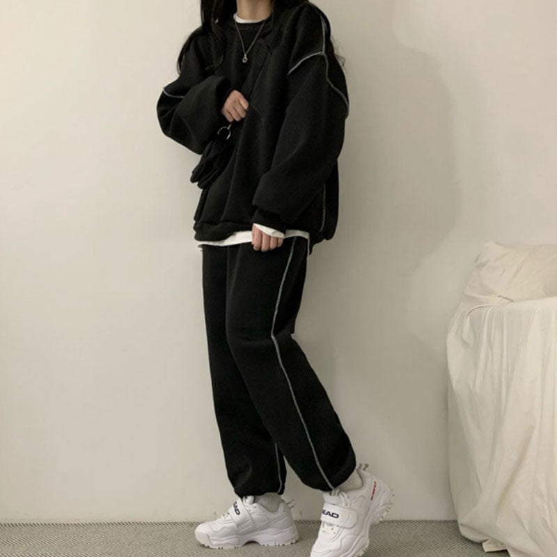 Trendiger und vielseitiger Oversized-Jumpsuit Für Frauen Mivona