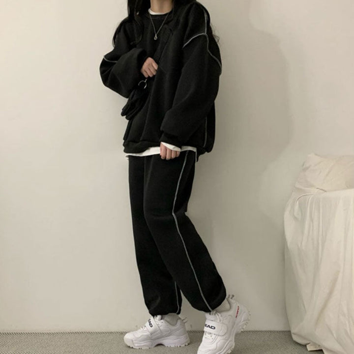 Trendiger und vielseitiger Oversized-Jumpsuit Für Frauen Mivona