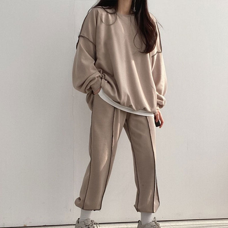 Trendiger und vielseitiger Oversized-Jumpsuit Für Frauen Mivona